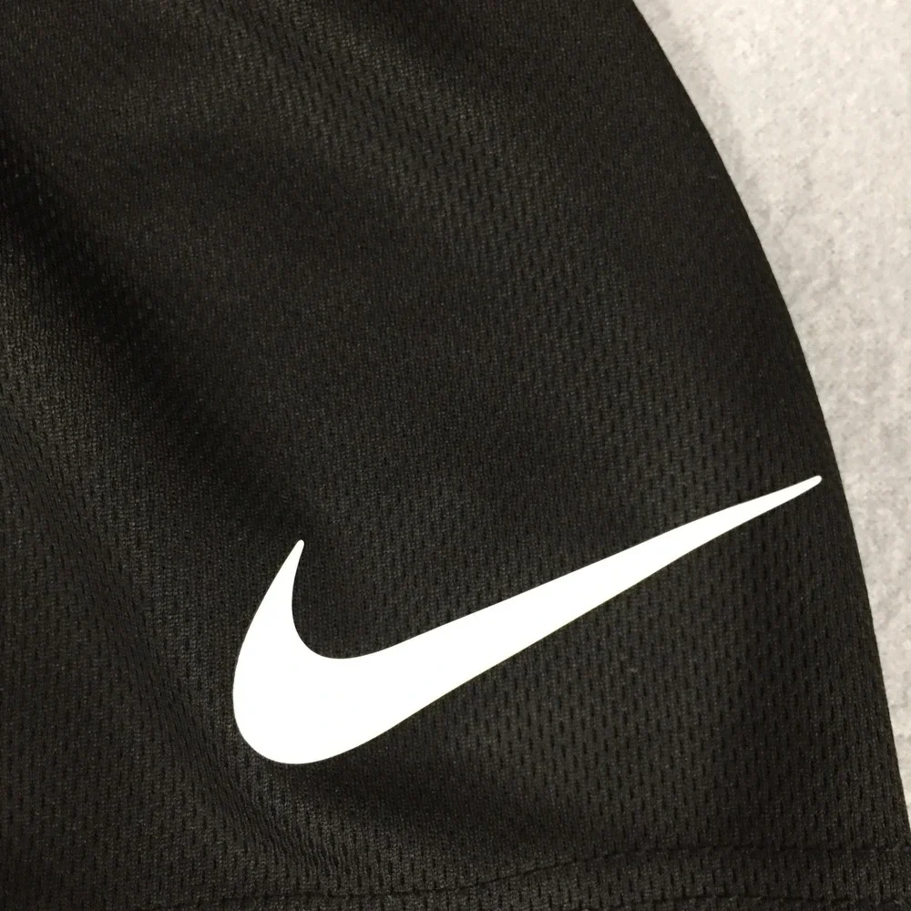 Nike 3 Brand Russell Wilson Boys 2Piece Set White Dri-FIT T-Shirt Black Shorts M - Picture 11 of 13